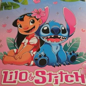 Lilo & Stitch Graphic Poster